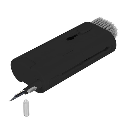 KIEL - Giftology 7-in-1 Electronics Cleaning Kit - Black