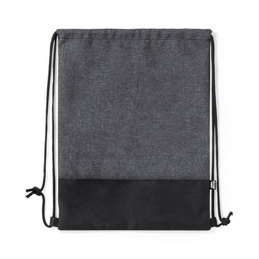 MODRA - Giftology Reflective RPET Drawstring Bag