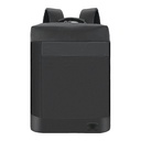 DURHAM - Santhome 15.6" Laptop Backpack - Black