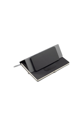 GIESSEN - Hans Larsen Gift Set of Tumbler, Notebook and Pen - Grey