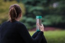 LOCK MUG - XDDESIGN Leak-proof Mug Green